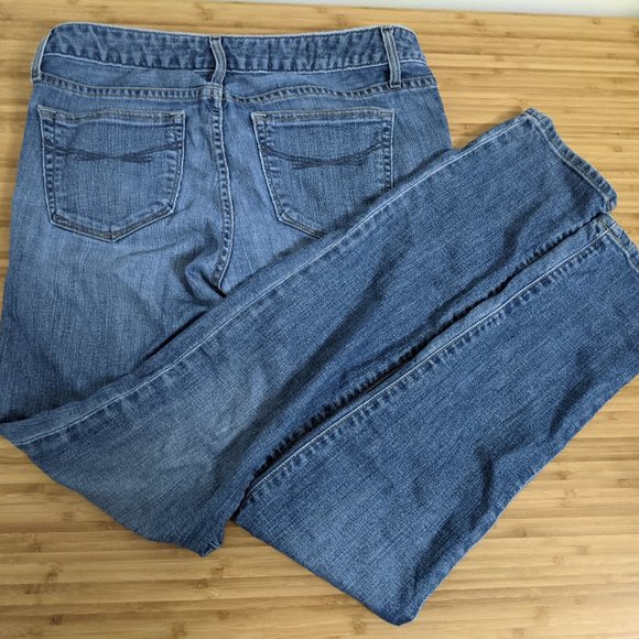 Gap 1969 Skinny Jeans – Size 27/4R, Great Shape - Picture 2 of 2
